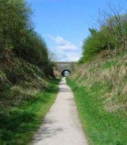 The Tissington Trail